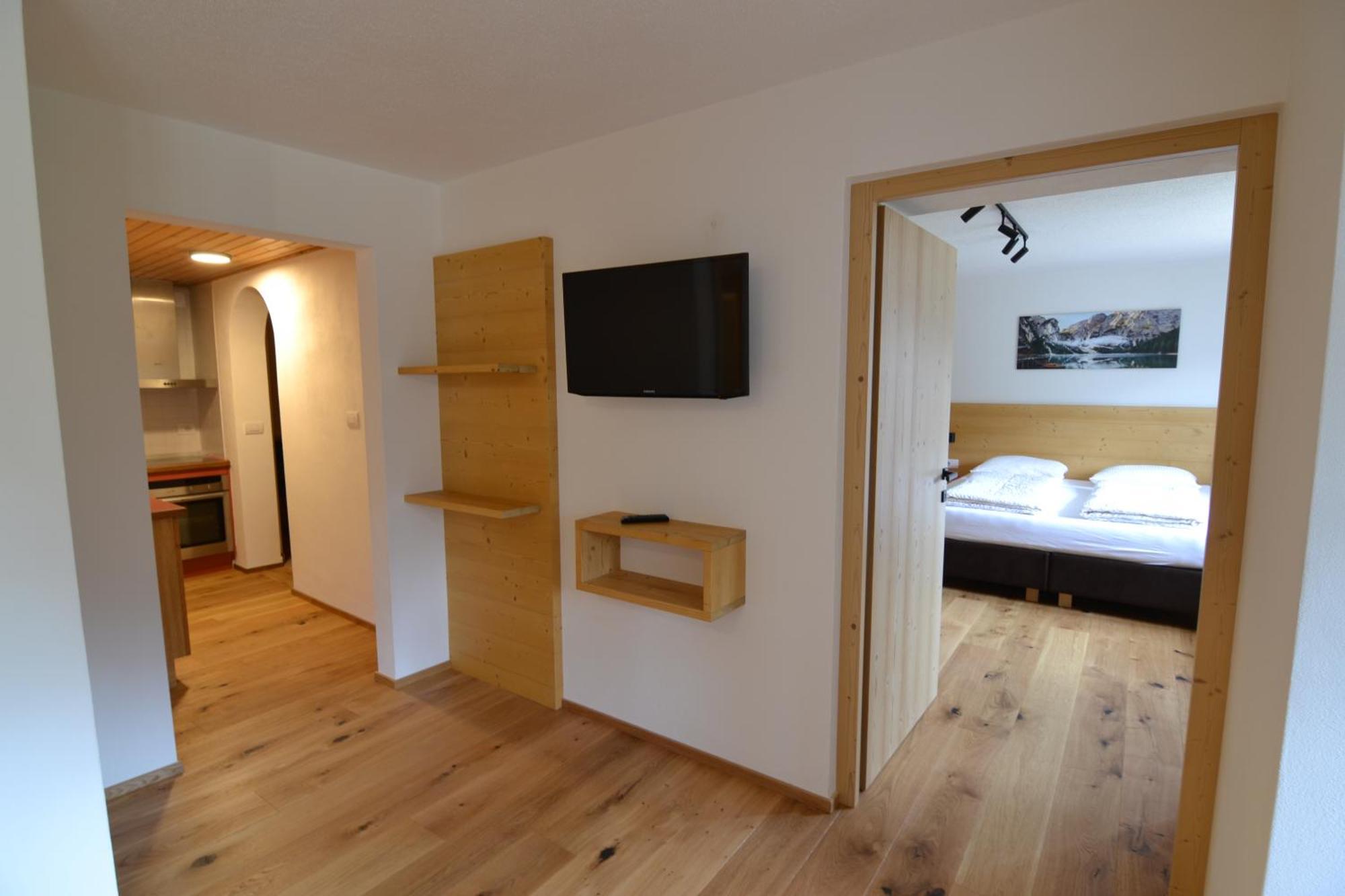 Schetererhof Alloggio per agriturismo San Candido