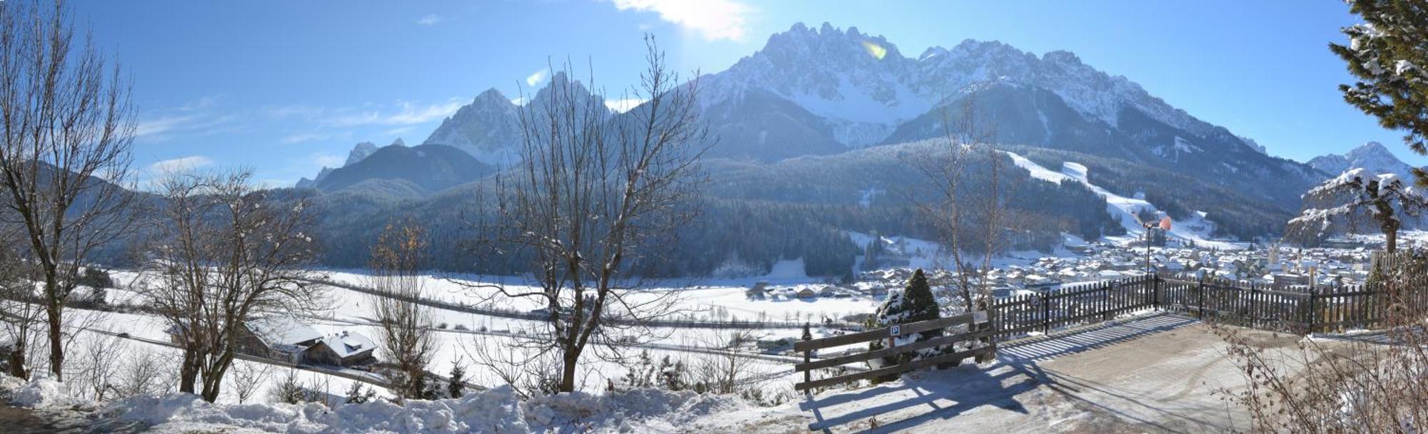 Schetererhof Alloggio per agriturismo San Candido
